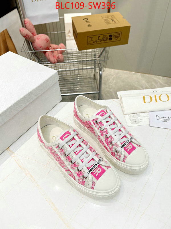 Women Shoes-Dior,aaaaa+ replica designer , ID: SW396,$: 109USD