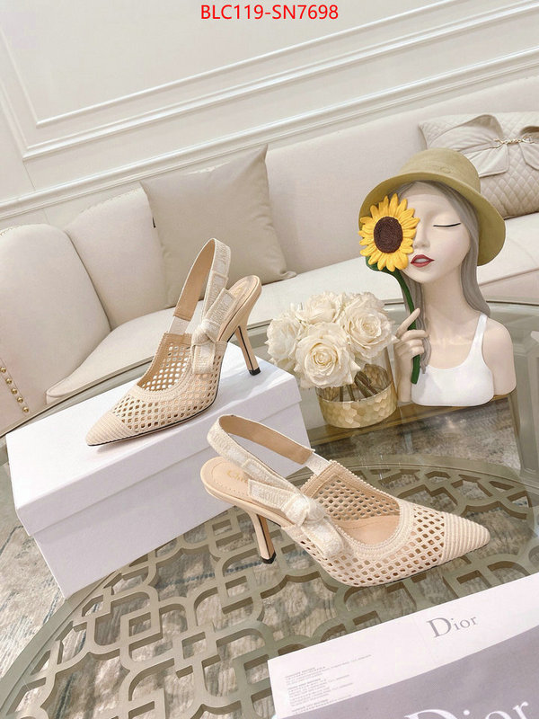 Women Shoes-Dior,how to buy replcia , ID: SN7698,$: 119USD