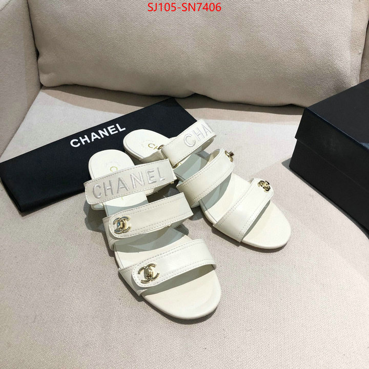 Women Shoes-Chanel,where to find best , ID: SN7406,$: 105USD