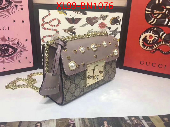 Gucci Bags(4A)-Padlock-,luxury shop ,ID: BN1076,$: 99USD