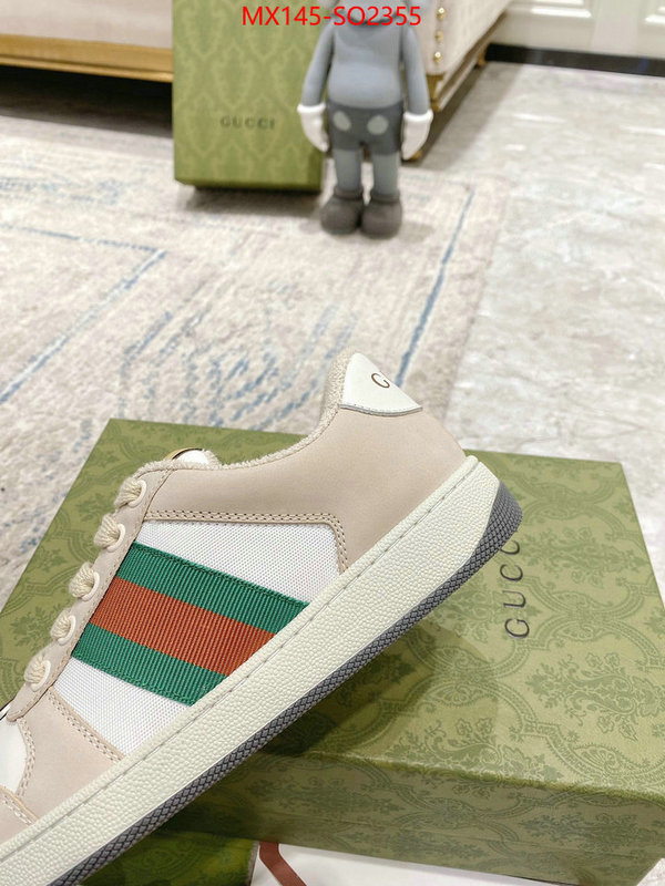 Women Shoes-Gucci,replica online , ID: SO2355,$: 145USD