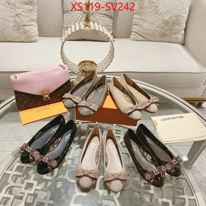 Women Shoes-LV,replica designer , ID: SV242,$: 119USD