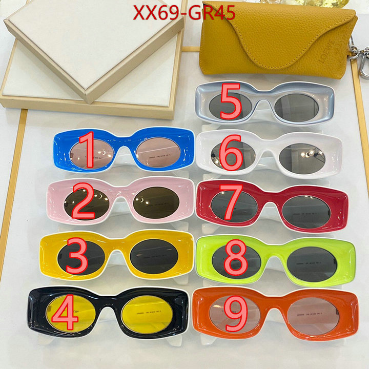 Glasses-Loewe,7 star collection , ID: GR45,$:69USD