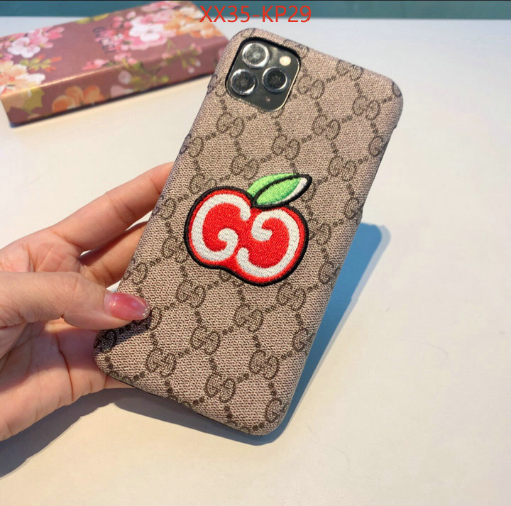 Phone case-Gucci,fake aaaaa , ID: KP29,$: 35USD