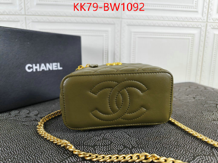 Chanel Bags(4A)-Vanity,ID: BW1092,$: 79USD