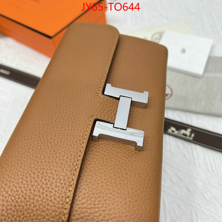 Hermes Bags(4A)-Wallet-,7 star collection ,ID: TO644,$: 65USD