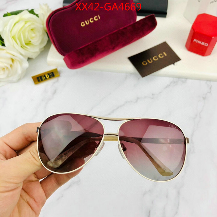 Glasses-Gucci,how to find replica shop , ID: GA4669,$: 42USD