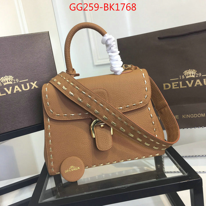 Delvaux Bags(TOP)-Brillant,high ,ID: BK1768,$:259USD