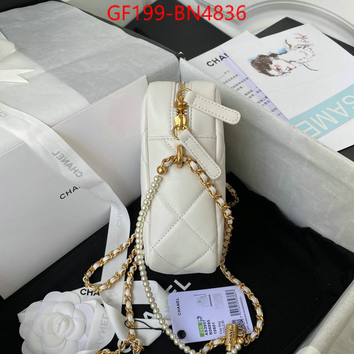 Chanel Bags(TOP)-Diagonal-,ID: BN4836,$: 199USD