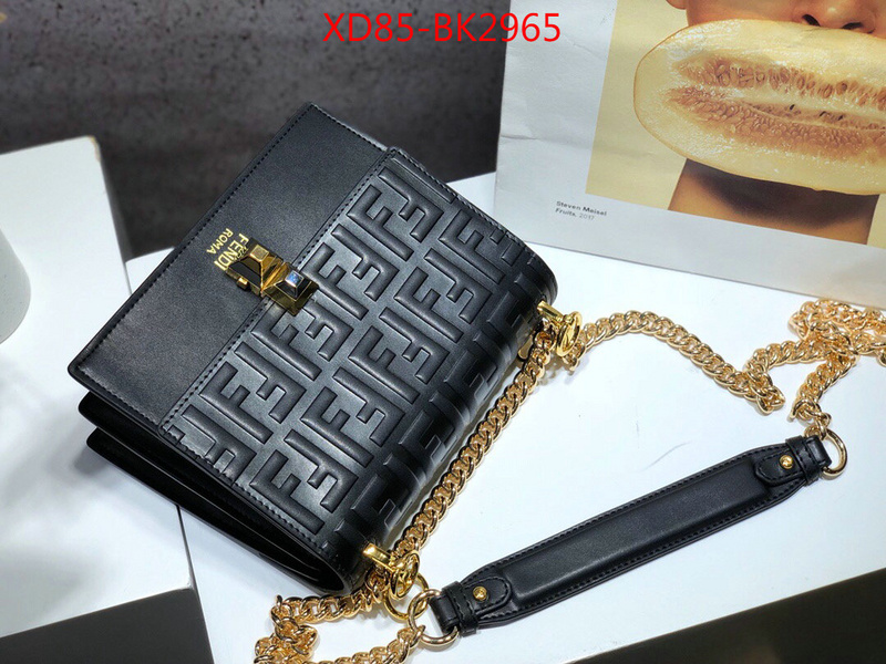 Fendi Bags(4A)-Diagonal-,ID: BK2965,$:85USD