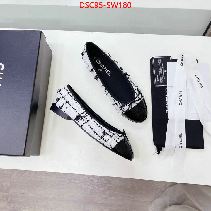 ChanelBallet Shoes-,ID: SW180,$: 95USD