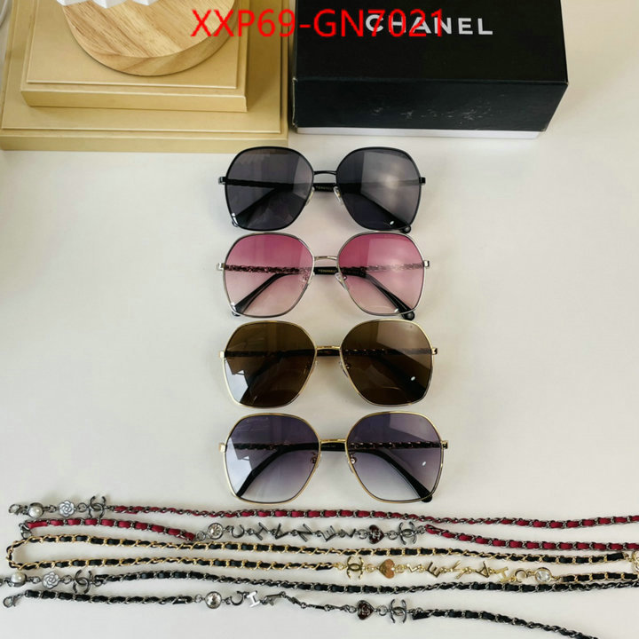 Glasses-Chanel,high quality online , ID: GN7021,$: 69USD