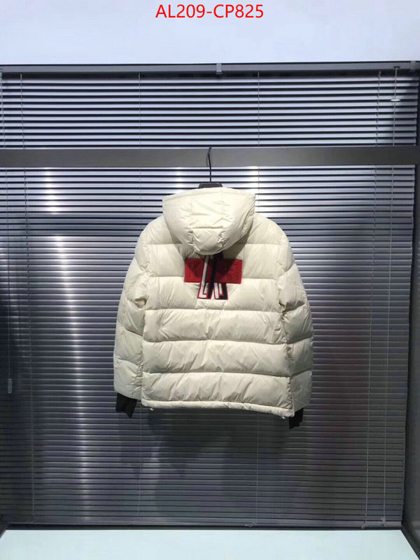 Down jacket Men-Moncler,what's the best to buy replica , ID: CP825,$:209USD