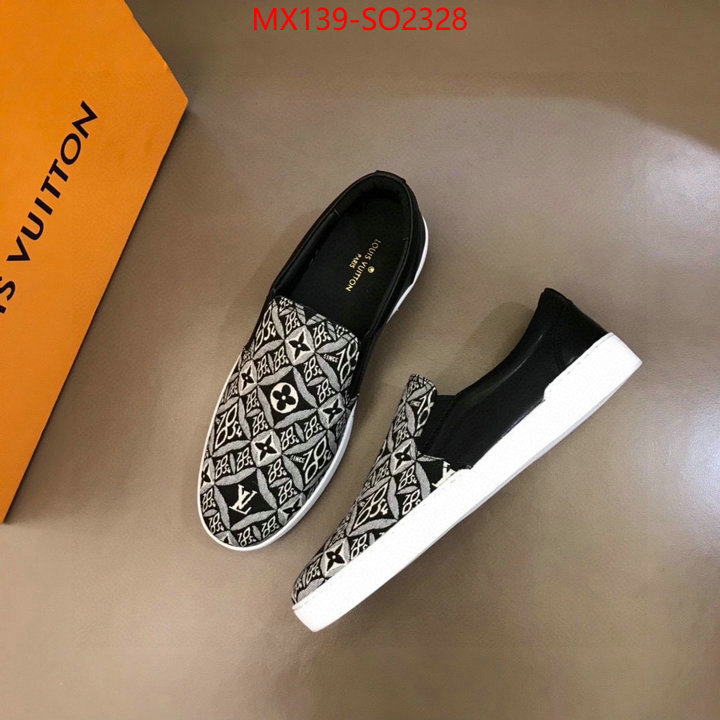 Men Shoes-LV,what is a counter quality , ID: SO2328,$: 139USD