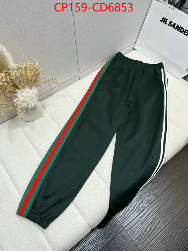 Clothing-Gucci,highest quality replica , ID: CD6853,$: 159USD