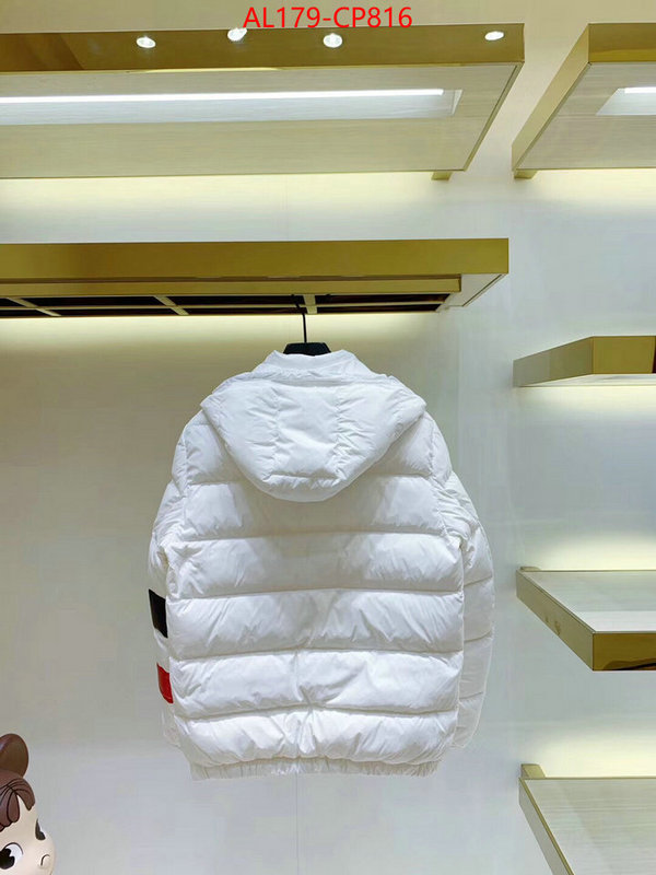 Down jacket Men-Moncler,online from china designer , ID: CP816,$: 179USD