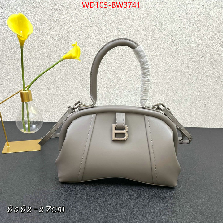 Balenciaga Bags(4A)-Other Styles,supplier in china ,ID: BW3741,$: 105USD