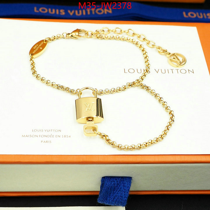 Jewelry-LV,best luxury replica , ID: JW2378,$: 35USD