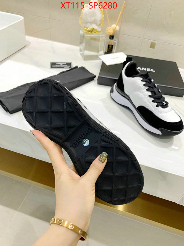 Women Shoes-Chanel,2023 perfect replica designer , ID: SP6280,$: 115USD