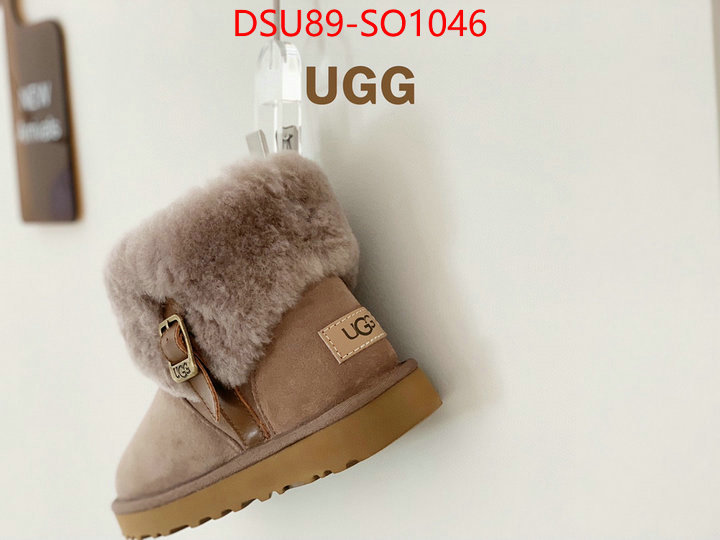 Women Shoes-UGG,best fake , ID: SO1046,$: 89USD