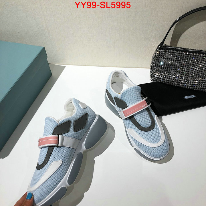 Women Shoes-Prada,luxury cheap replica , ID: SL5995,$: 99USD