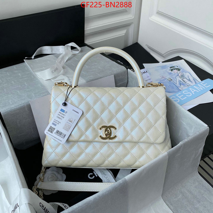 Chanel Bags(TOP)-Handbag-,ID: BN2888,$: 225USD