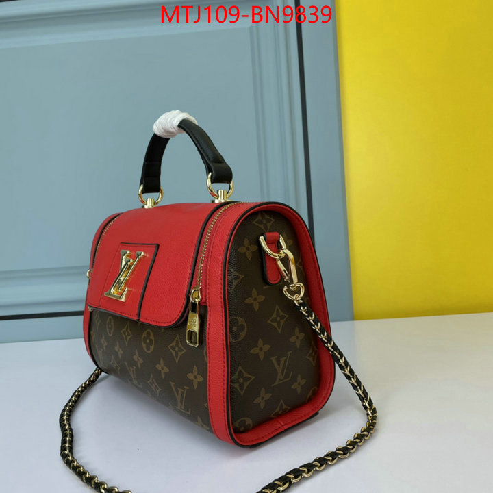 LV Bags(4A)-Pochette MTis Bag-Twist-,ID: BN9839,$: 109USD