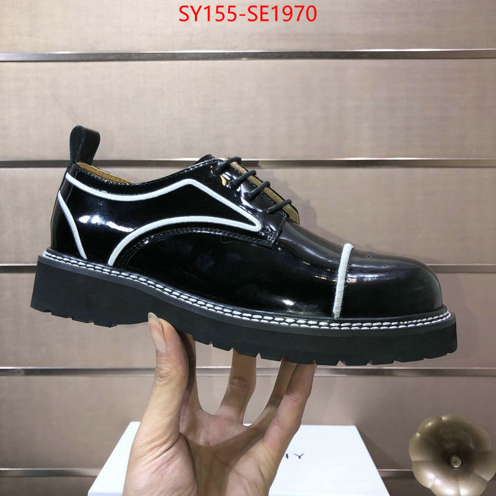 Men Shoes-Balenciaga,buy top high quality replica , ID: SE1970,$: 155USD