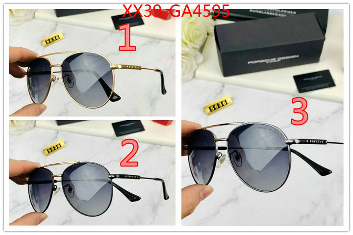 Glasses-Porsche,high quality replica designer , ID: GA4595,$: 39USD