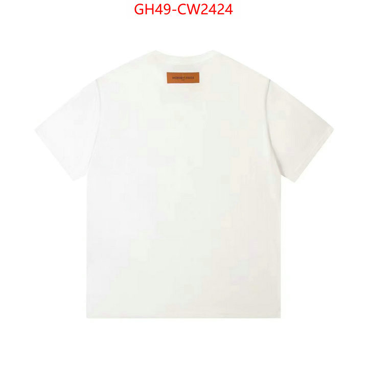 Clothing-LV,wholesale replica shop , ID: CW2424,$: 49USD