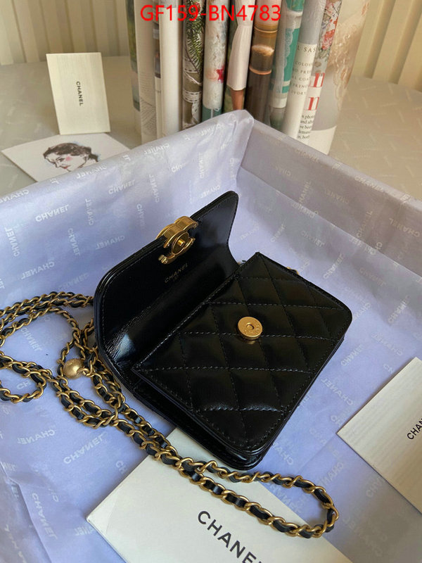 Chanel Bags(TOP)-Diagonal-,ID: BN4783,$: 159USD