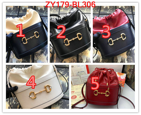 Gucci Bags(TOP)-Horsebit-,ID: BL306,$:179USD