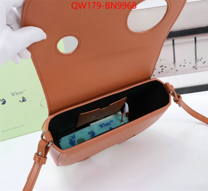 Off-White Bags ( TOP )-Diagonal-,buy replica ,ID: BN9968,$: 179USD