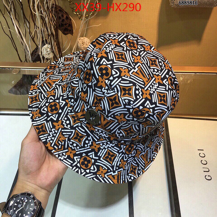 Cap (Hat)-LV,fake cheap best online , ID: HX290,$: 39USD