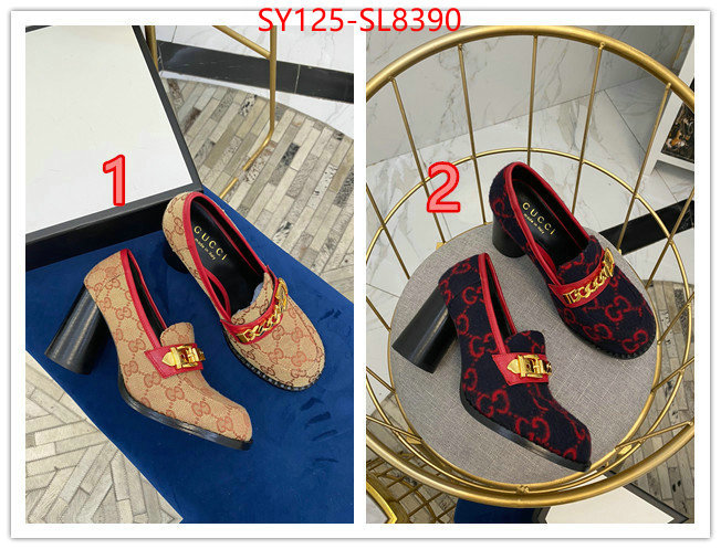 Women Shoes-Gucci,designer , ID: SL8390,$: 125USD