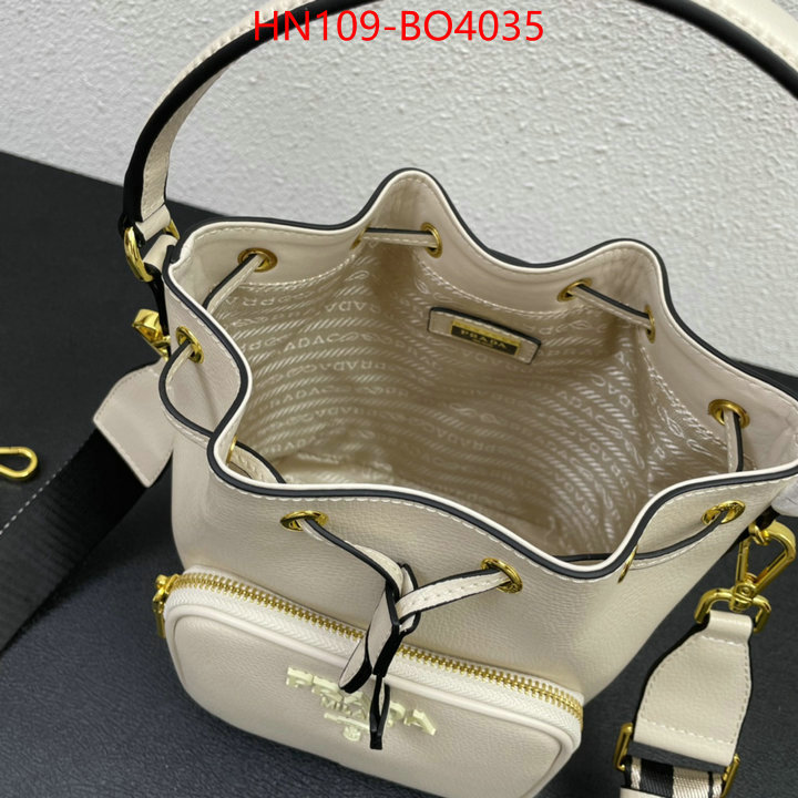 Prada Bags(4A)-Diagonal-,fake cheap best online ,ID: BO4035,$: 109USD