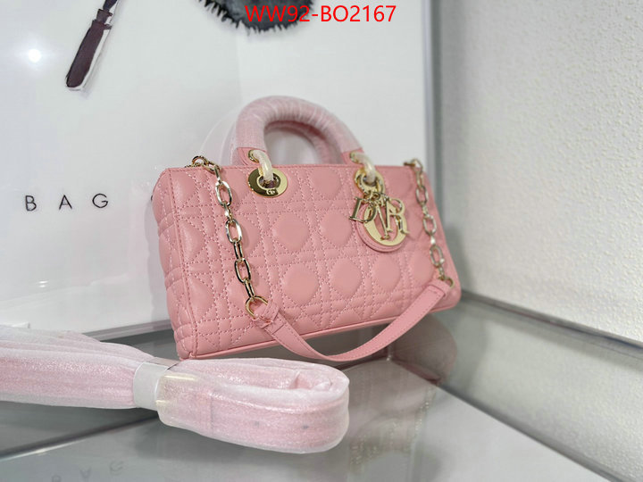 Dior Bags(4A)-Other Style-,ID: BO2167,$: 92USD