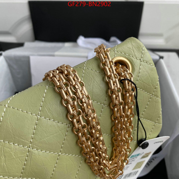 Chanel Bags(TOP)-Diagonal-,ID: BN2902,$: 279USD