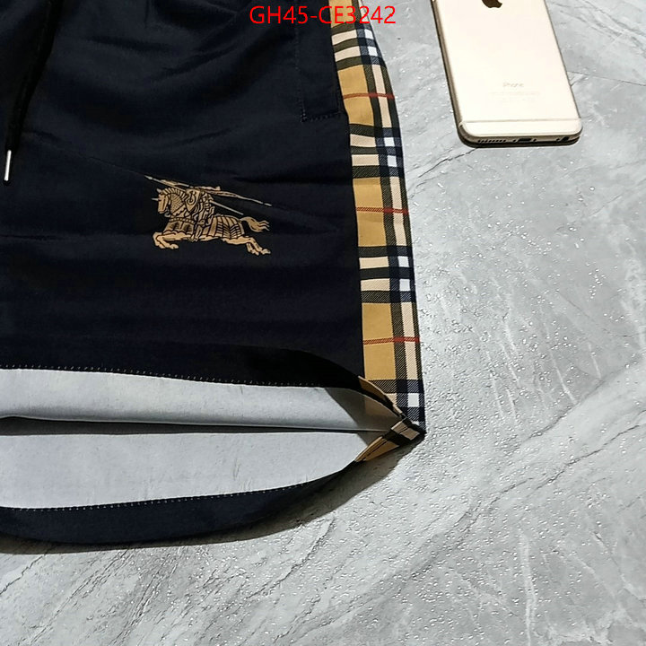 Clothing-Burberry,best replica 1:1 , ID: CE3242,$: 45USD