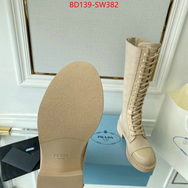 Women Shoes-Prada,mirror quality , ID: SW382,$: 139USD