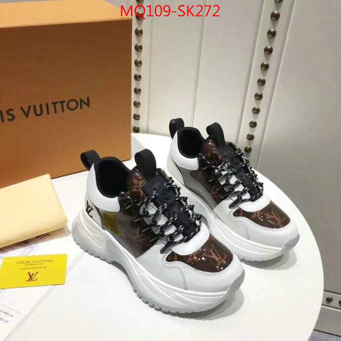 Women Shoes-LV,how quality , ID: SK272,$:109USD