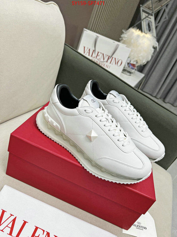 Women Shoes-Valentino,high quality designer replica , ID: SP7471,$: 159USD