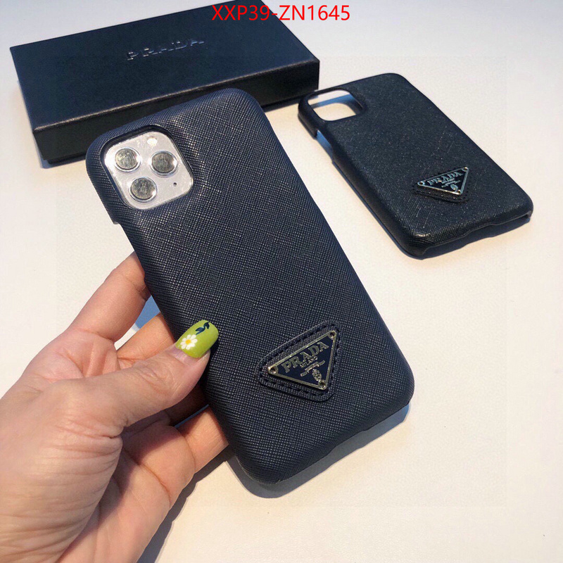 Phone case-Prada,sale , ID: ZN1645,$: 39USD