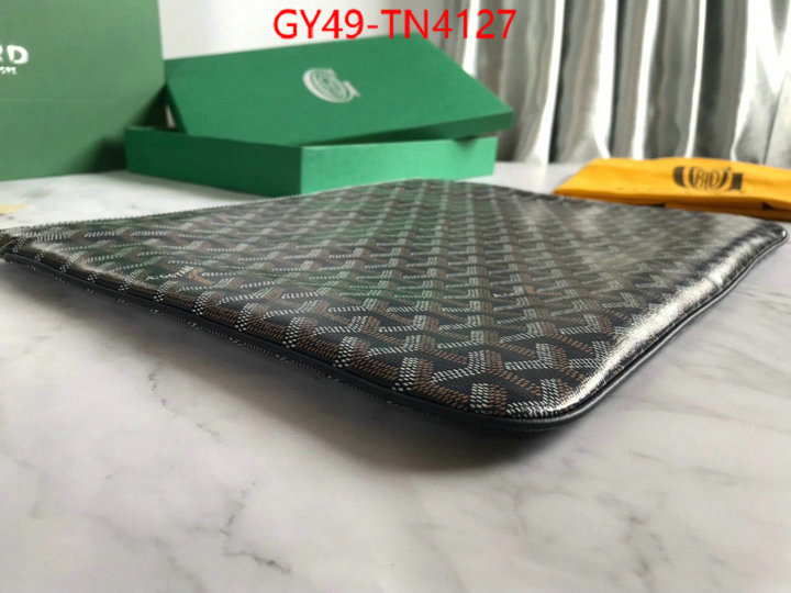 Goyard Bags(4A)-Wallet,mirror quality ,ID: TN4127,$: 49USD