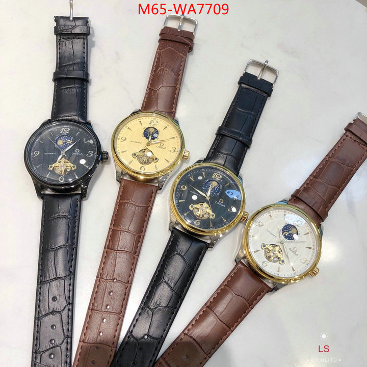 Watch(4A)-Omega,top 1:1 replica , ID: WA7709,$: 65USD