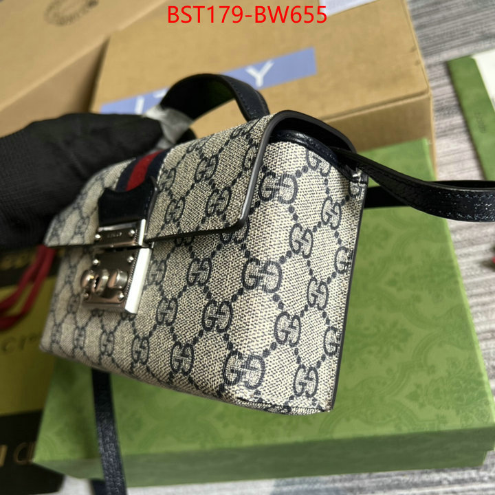 Gucci Bags(TOP)-Padlock-,can i buy replica ,ID: BW655,$: 179USD