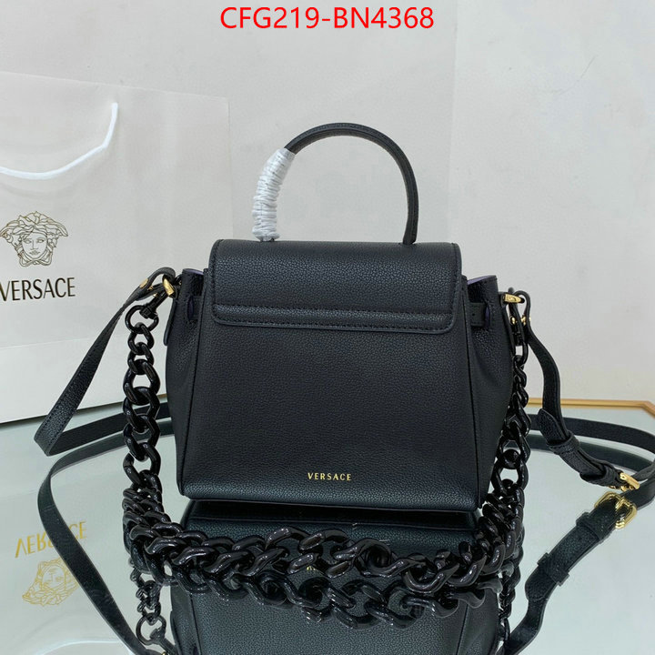 Versace Bags(TOP)-La Medusa,designer 1:1 replica ,ID: BN4368,$: 219USD