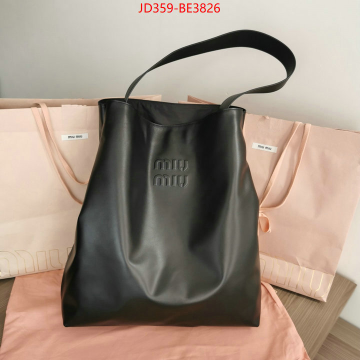 Miu Miu Bags(TOP)-Handbag-,luxury cheap replica ,ID: BE3826,$: 359USD