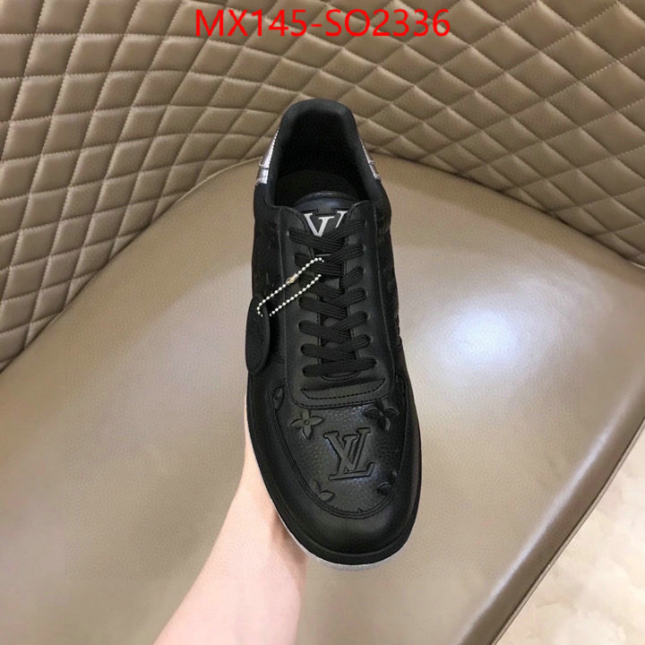 Men Shoes-LV,what best replica sellers , ID: SO2336,$: 145USD