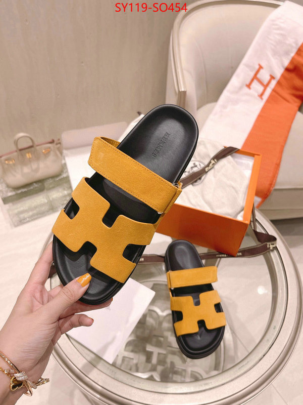 Women Shoes-Hermes,high quality replica designer , ID: SO454,$: 119USD